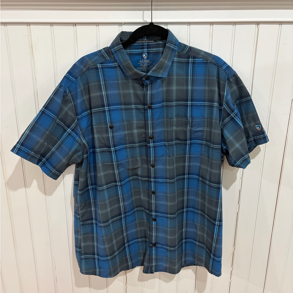 KÜHL Button up Shirt